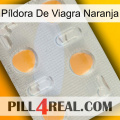 Píldora De Viagra Naranja 24